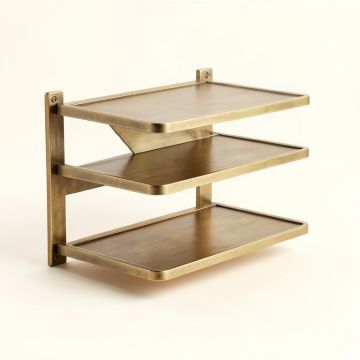Harley Wall Shelf (synthetic illustration; no displayed measurements)
