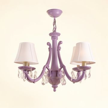 Camillah Shaded Chandelier Classic Traditional Chandelier (synthetic illustration; no displayed measurements)
