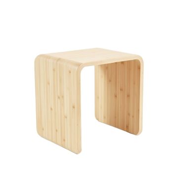 Juniper Canyon Side Table - Ivory
