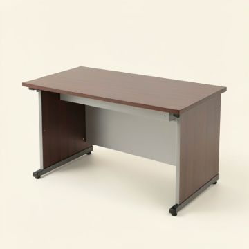Albin Reversible Desk (synthetic illustration; no displayed measurements)