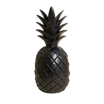 Pineapple Sculpture Metal Wall Decor
