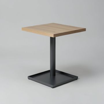 Paralimni End Table (synthetic illustration; no displayed measurements)