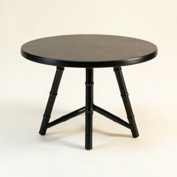 Briar Arc Patio Table (synthetic illustration; no displayed measurements)