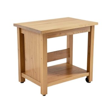 Wood Kitchen Cart