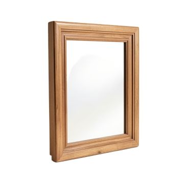 Crown Rectangle Standing Wall Mirror