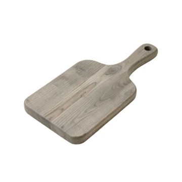 Holly Bluff Cutting Board - Gray