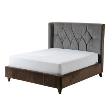 Improv Upholstered Standard Bed
