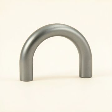 Cedar Crossing Cabinet Handle Without Packaging - Gray (synthetic illustration; no displayed measurements)