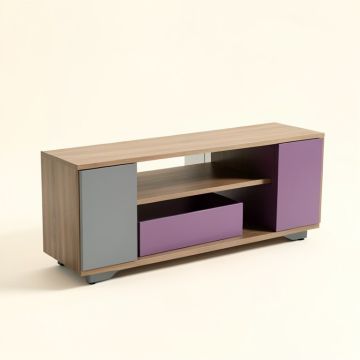 Milano Tv Stand For Tvs Up To 70 '' (synthetic illustration; no displayed measurements)