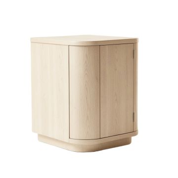 Cedar Bridge Freestanding Laundry Folding Counter - Beige
