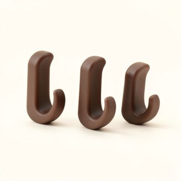 Irasburg Shower Curtain Hooks (synthetic illustration; no displayed measurements)