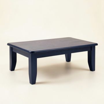 Briar Bend Coffee Table - Navy (synthetic illustration; no displayed measurements)