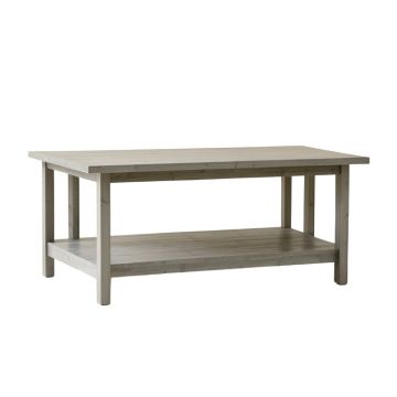 Fern Canyon Empty Workshop Workbench - Gray