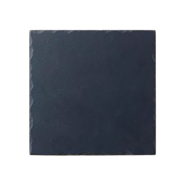 Ridge Bridge Uninstalled Square Decorative Tile - Navy