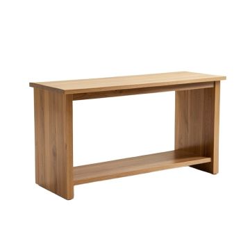 32.75 '' Solid Wood Console Table