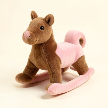 Bubbles Baby Rocker (synthetic illustration; no displayed measurements)