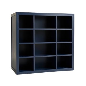 Briar Bend Empty Mug-Storage Cabinet Insert - Navy
