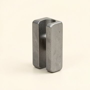 Urban Modern Freestone 3-1/2 '' Center To Center Bar Pull (synthetic illustration; no displayed measurements)