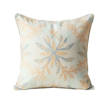 Tommy Bahama Starfish Geo Square Pillow Cover & Insert