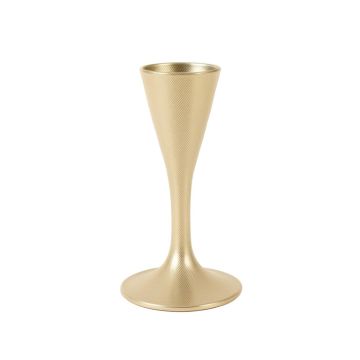 Brook Crossing Empty Candle Holder - Beige