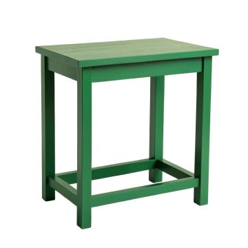 Spruce Crossing Freestanding Laundry Folding Counter - Green