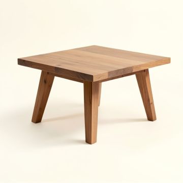 Adler Drum Coffee Table (synthetic illustration; no displayed measurements)