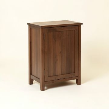 Backus 1 Door Accent Cabinet (synthetic illustration; no displayed measurements)