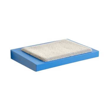 Reed Brook Wall-Mounted Cat Perch - Blue