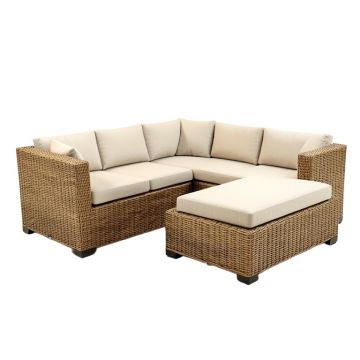 Aidean Patio Sectional With Cushions (synthetic illustration; no displayed measurements)