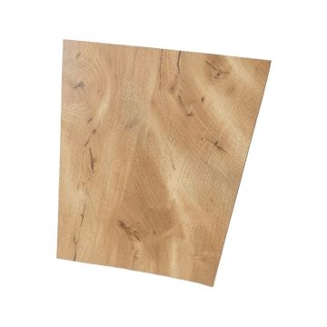 Mansfield 12 '' X 24 '' Porcelain Wood Look Tile