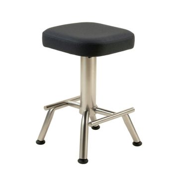 Lorri Swivel Adjustable Height Bar Stool