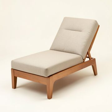 Tottenville Chaise Lounge (synthetic illustration; no displayed measurements)