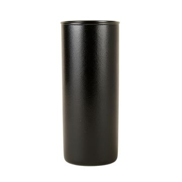 Elm Bridge Empty Decorative Vase - Black (synthetic illustration; no displayed measurements)