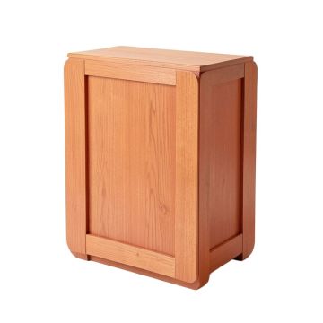 River Bend Freestanding Laundry Folding Counter - Terracotta