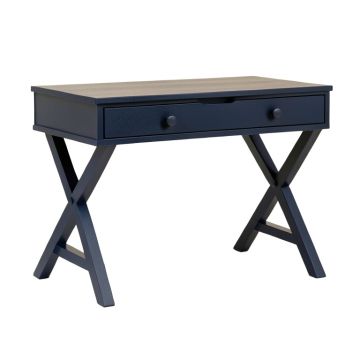 Fern Bluff Writing Desk - Navy