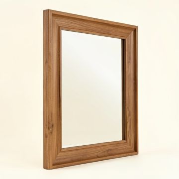 Rubino Modern Beveled Accent Mirror (synthetic illustration; no displayed measurements)