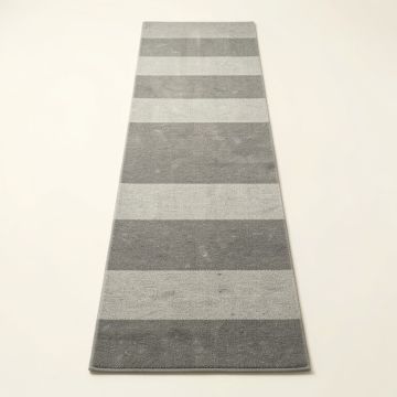 Cove Branch Narrow Runner Rug - Gray (synthetic illustration; no displayed measurements)
