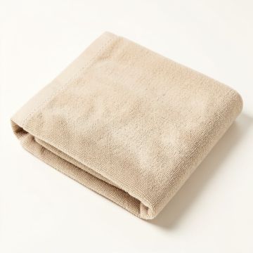 Summit Dell Bath Towel - Beige (synthetic illustration; no displayed measurements)