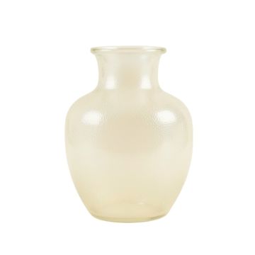 Clay Brook Empty Decorative Vase - Ivory