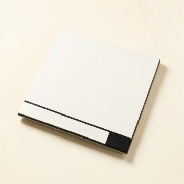 Peak Hex 9 '' X 10 '' Porcelain Wall & Floor Tile (synthetic illustration; no displayed measurements)
