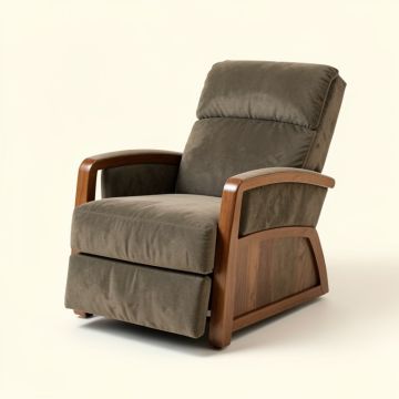 Evalisse 31 '' Wide Power Lift Assist Standard Recliner (synthetic illustration; no displayed measurements)