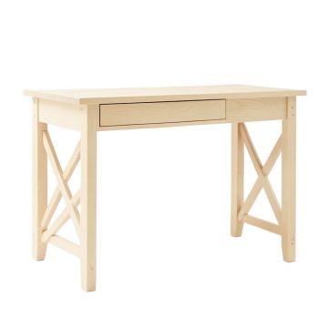 Hazel Brook Writing Desk - Ivory