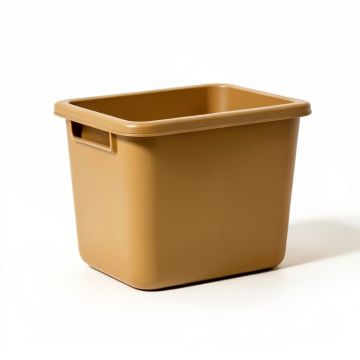 22 Gallon Resin Deck Box (synthetic illustration; no displayed measurements)