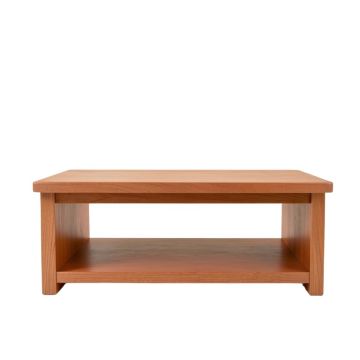 Willow Crest Indoor Bench - Terracotta