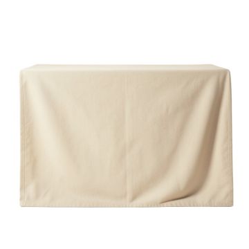 Glen Crest Flat Bed Sheet - Beige