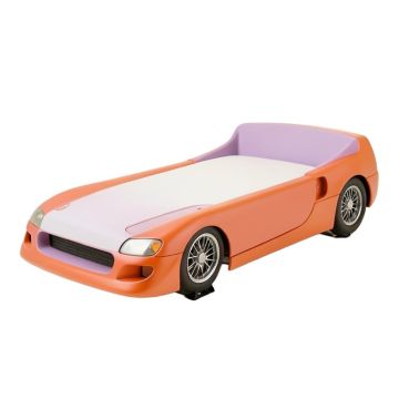 Speedy Racer Car Bed
