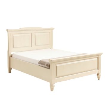 Nekoma Solid Wood Standard Bed