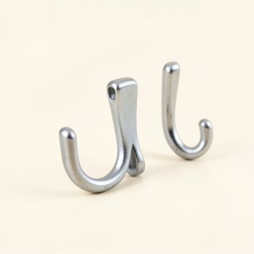 Captain Shower Curtain Hooks (synthetic illustration; no displayed measurements)