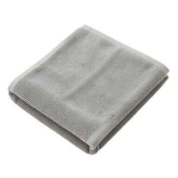 Alder Bluff Bath Towel - Gray (synthetic illustration; no displayed measurements)