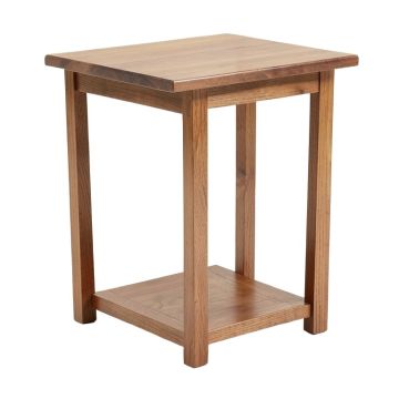 Mohnton Solid Wood End Table